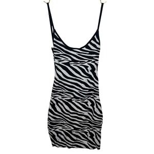 superdown nava asymmetrical mini dress Superdown Nava Asymmetrical Mini Dress